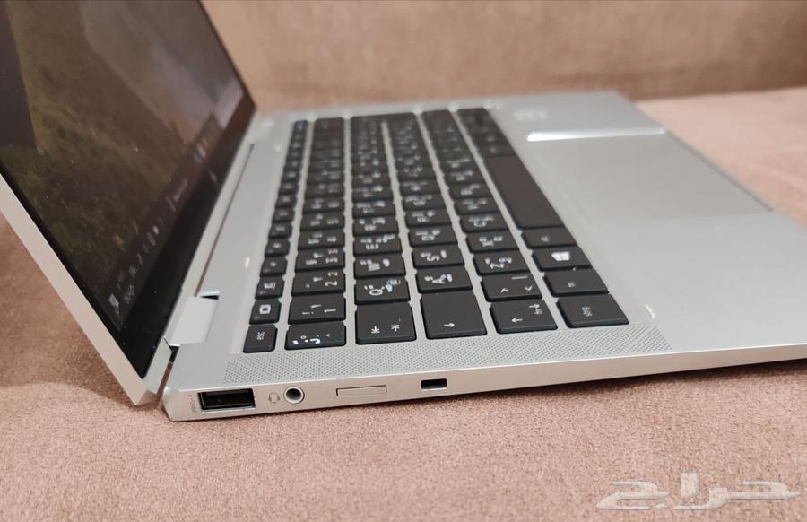 لابتوب hp Elite book متحول لتابلت 360بمواصفات ممتازة وسريعة64381164219393113