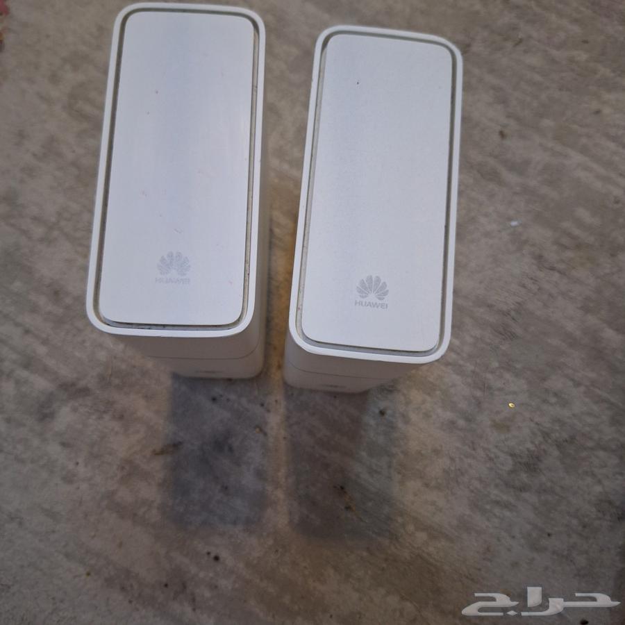 هواوي ايه 1 دبليو اس 852 عدد جهاز شبكة منزلية واي64390151527554110