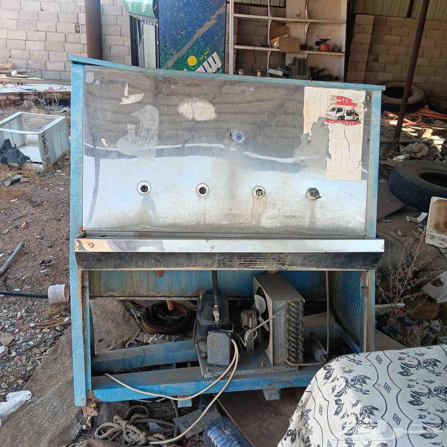 براده ماء سبيل الشركه الكوثر مستعمله.5صنابير 500لتر64375916967042110