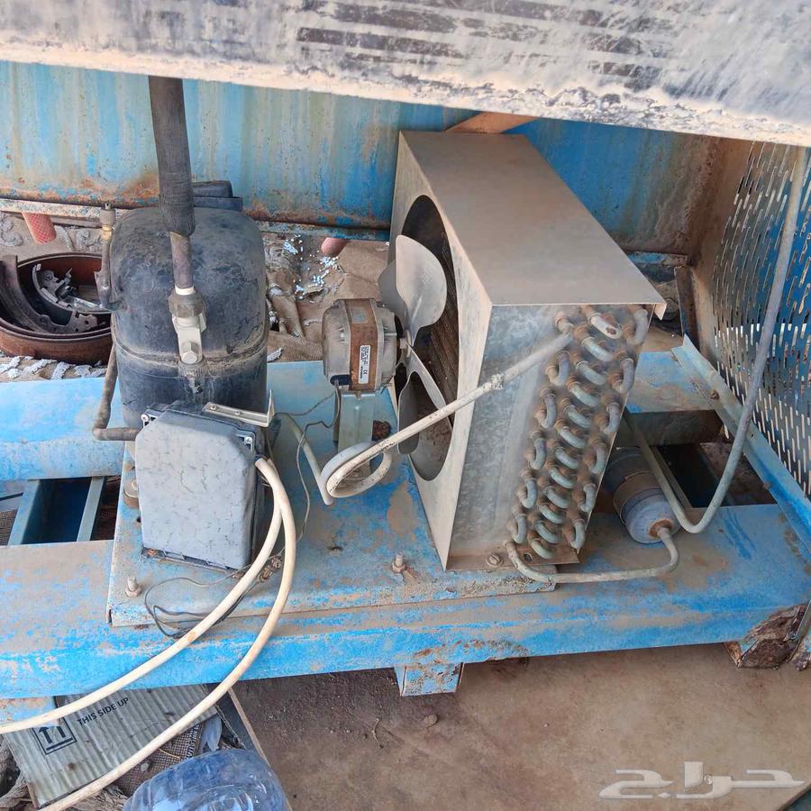 براده ماء سبيل الشركه الكوثر مستعمله.5صنابير 500لتر64375916967042114