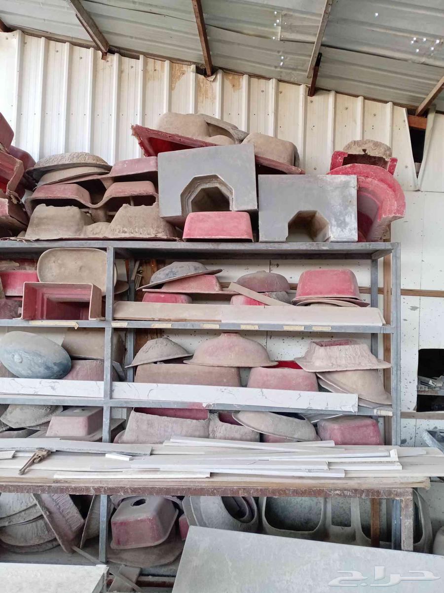 Fiber molds for artificial marble and resin casting64384078927106110