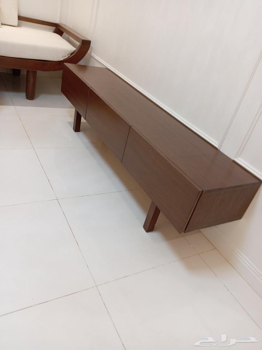 شغل مجلس خشب سوادي بسعر موميز64382500640386111