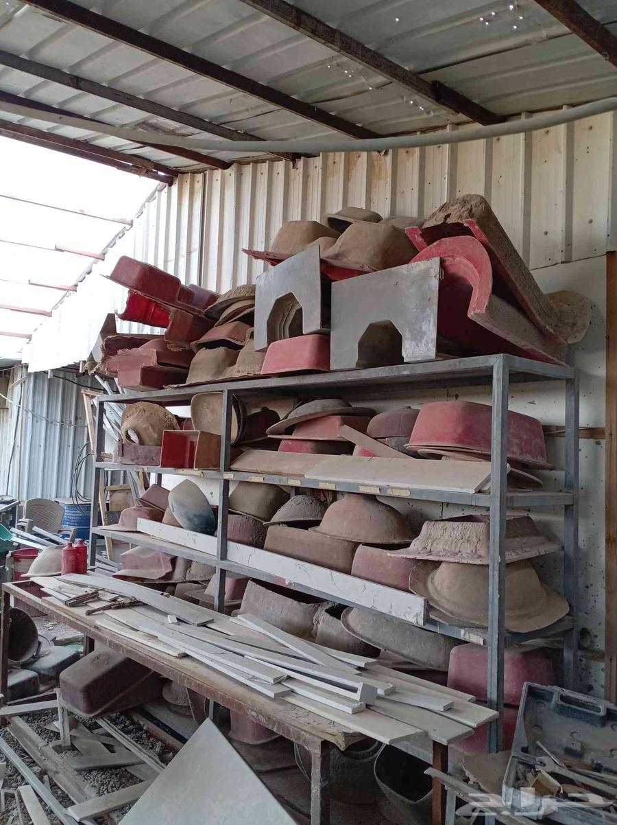 Fiber molds for artificial marble and resin casting64384078927106113