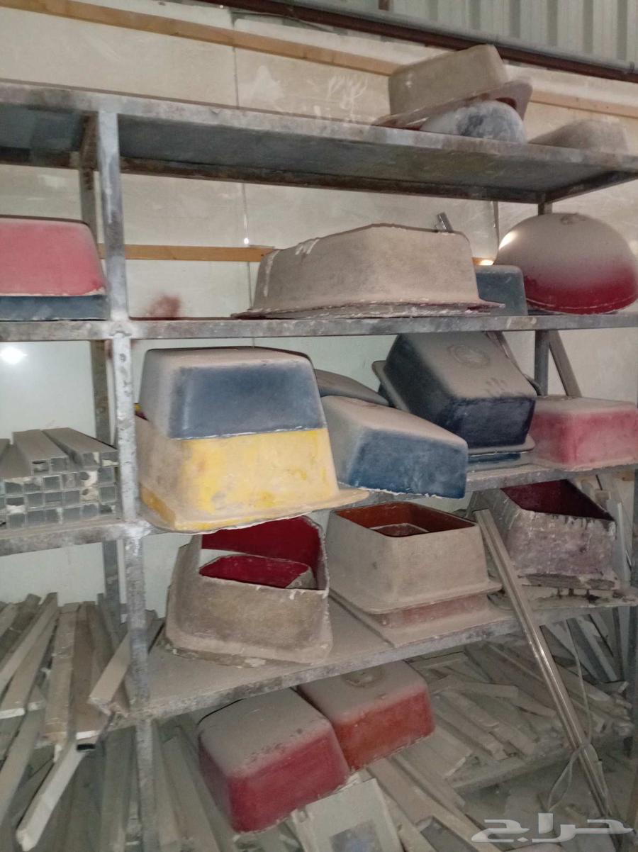 Fiber molds for artificial marble and resin casting64384078927106112