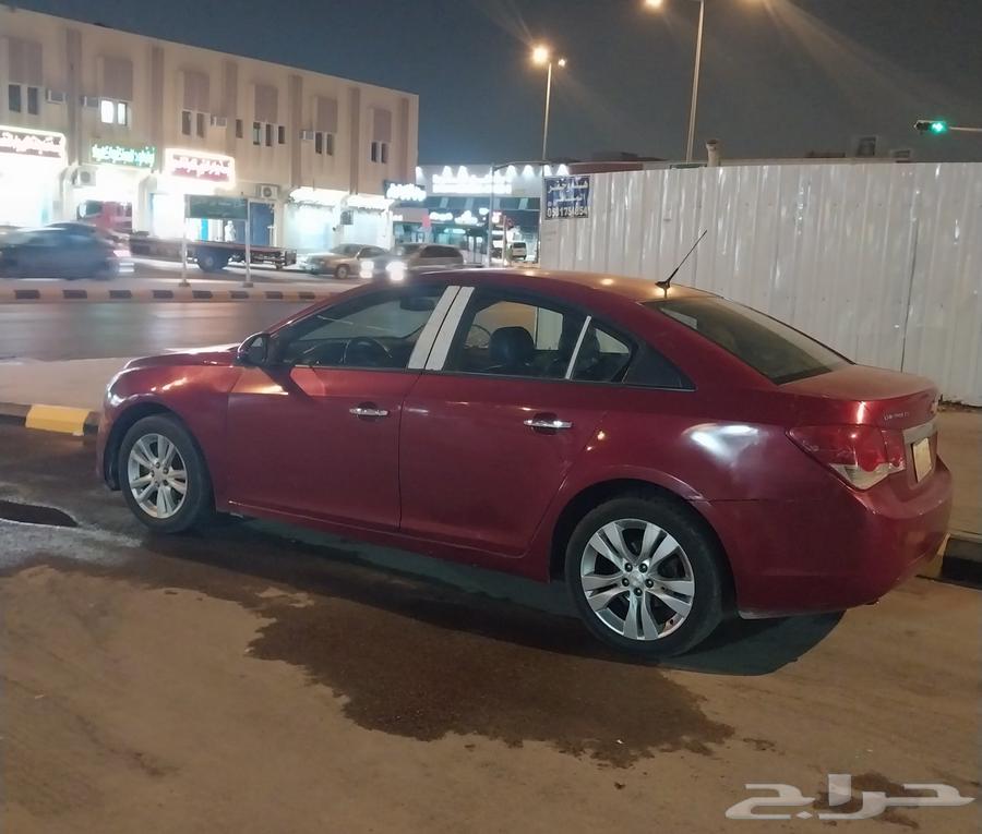 2013 Cruze, fully loaded.64522612392323113