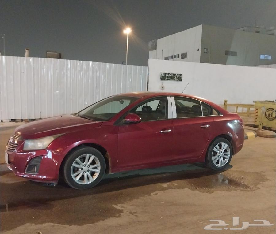 2013 Cruze, fully loaded.64522612392323110