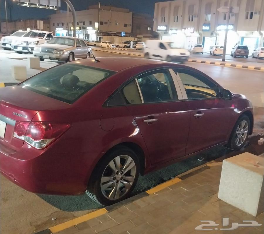 2013 Cruze, fully loaded.64522612392323111