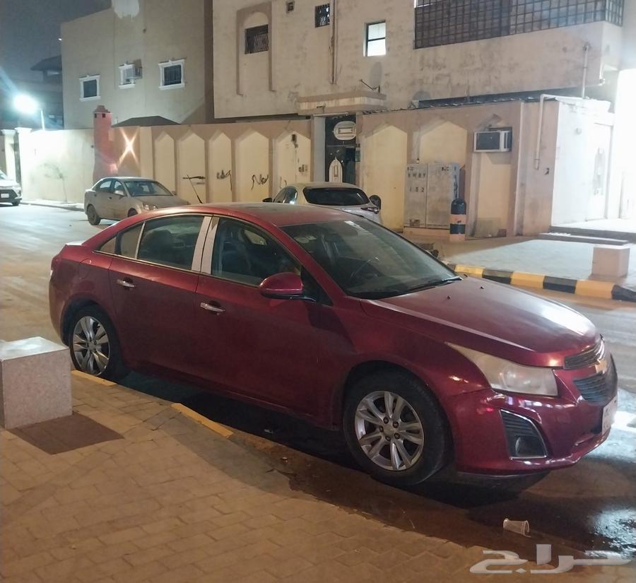 2013 Cruze, fully loaded.64522612392323112