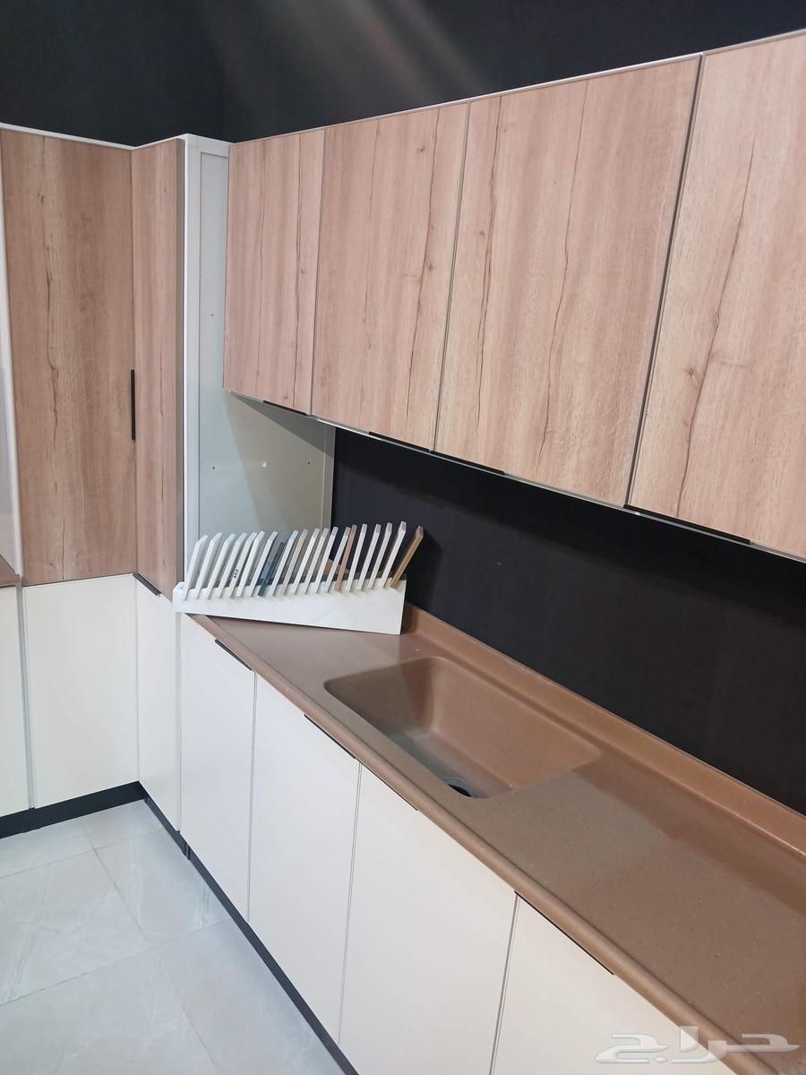 مطبخ جاهز 6 متر64387606577411111