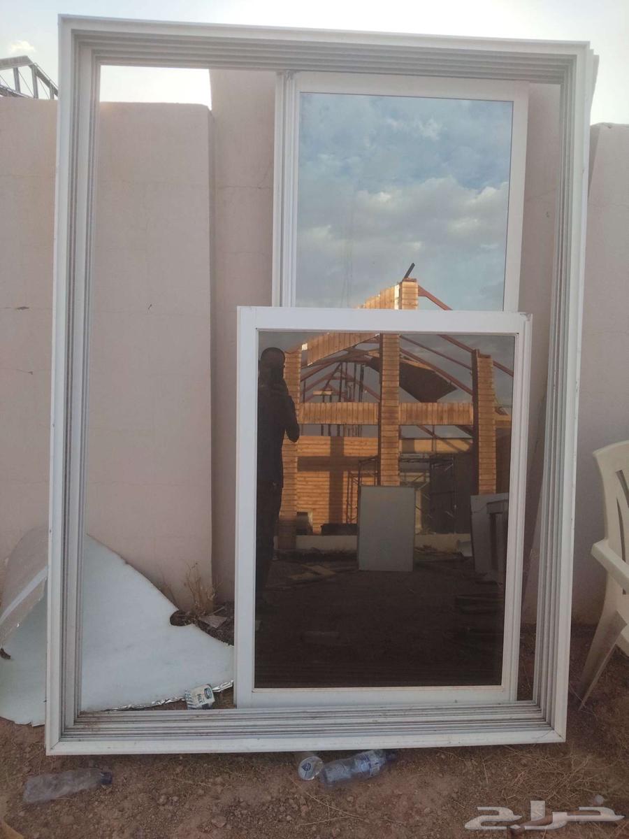 درايش المونيوم وقزاز للبيع64387411168642110