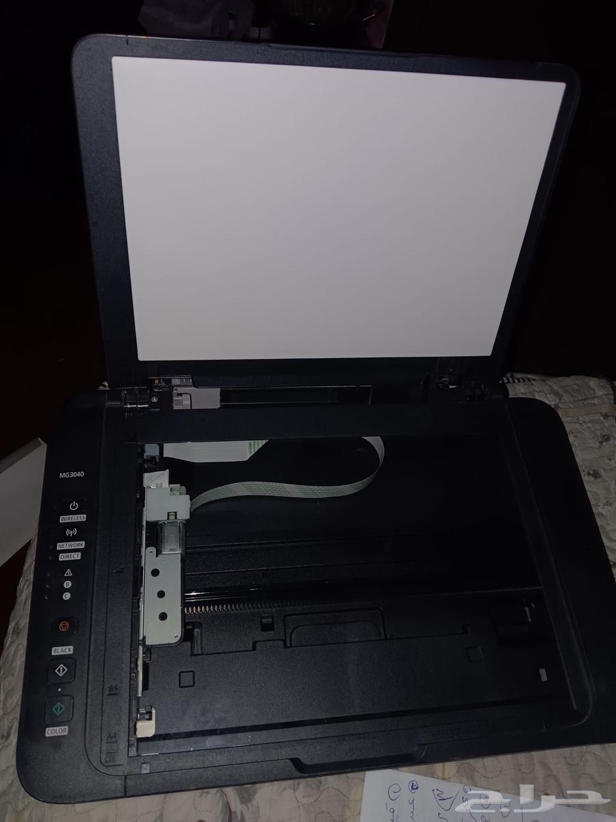 طابعه كانون موديل MG304064389750660354114