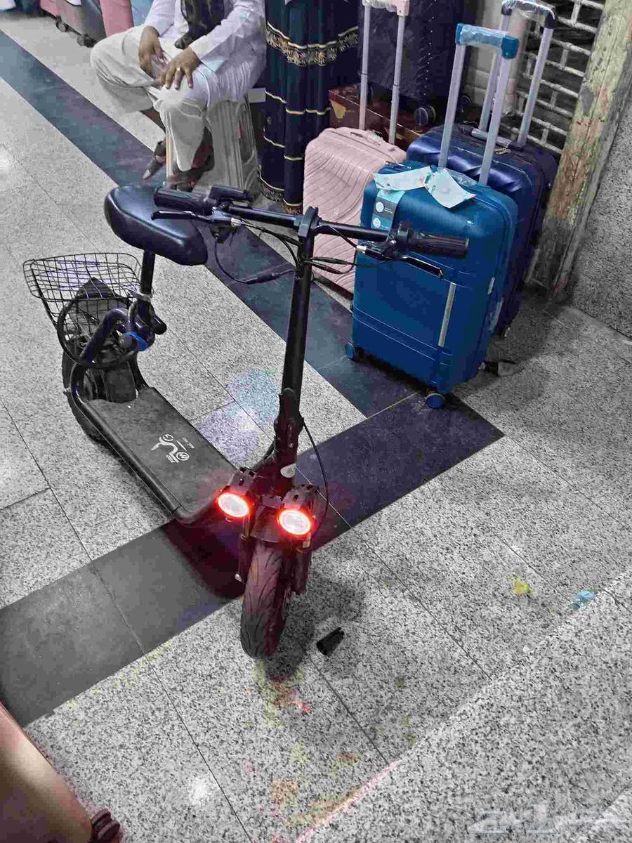 سكوتر ابو سله ماج برو MAG PRO عرطه64391604676099110