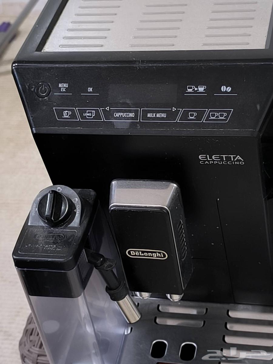 للبيع مكينة قهوة دنلونجي64384576530690110