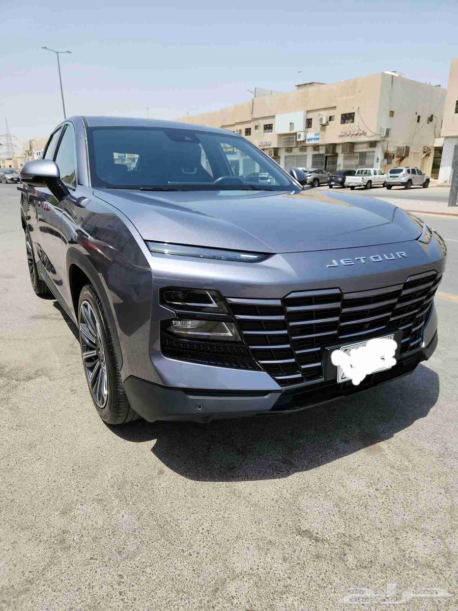 Jettour Dashing Full Luxury 2024 Model64532042971651113