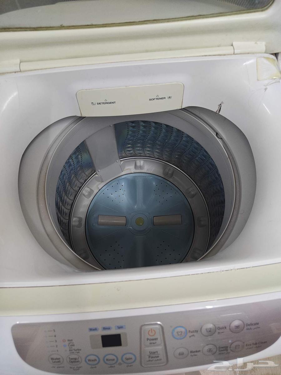 غسالة سامسونج (Samsung) تحميل علوي Top Load64377418530691111