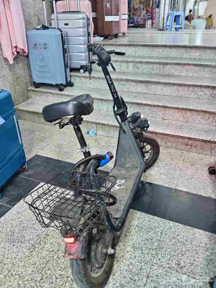 سكوتر ابو سله ماج برو MAG PRO عرطه64391604676099111
