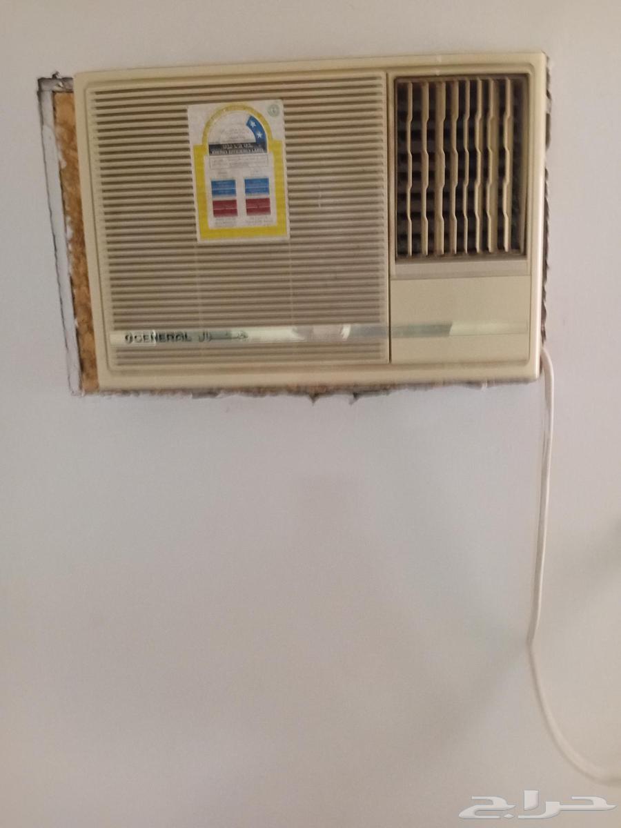 Four General use air conditioners, one year old, for sale64386627341186113