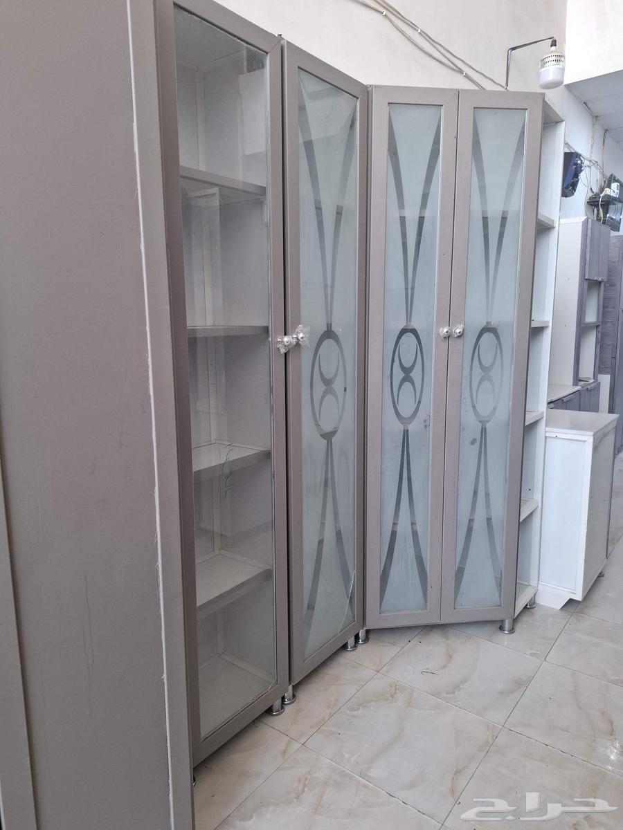 مطابخ مستعمله شبه جديد تواصل واتساب او رقم جوال64383372437507113