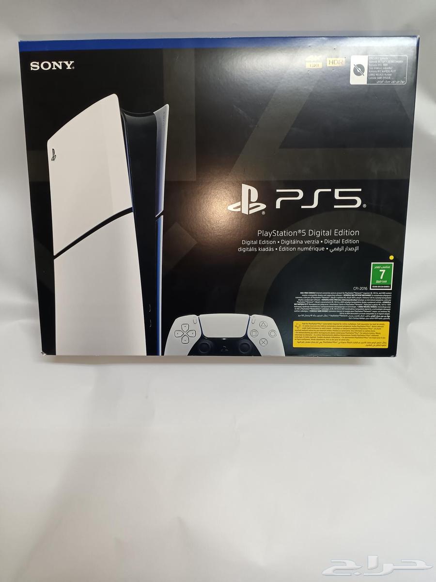 سوني 5 ديجيتال سليم64382445924226111