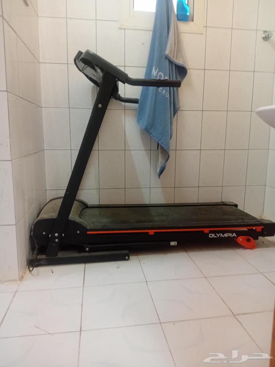 جهاز مشي كهربائي64388051557505110