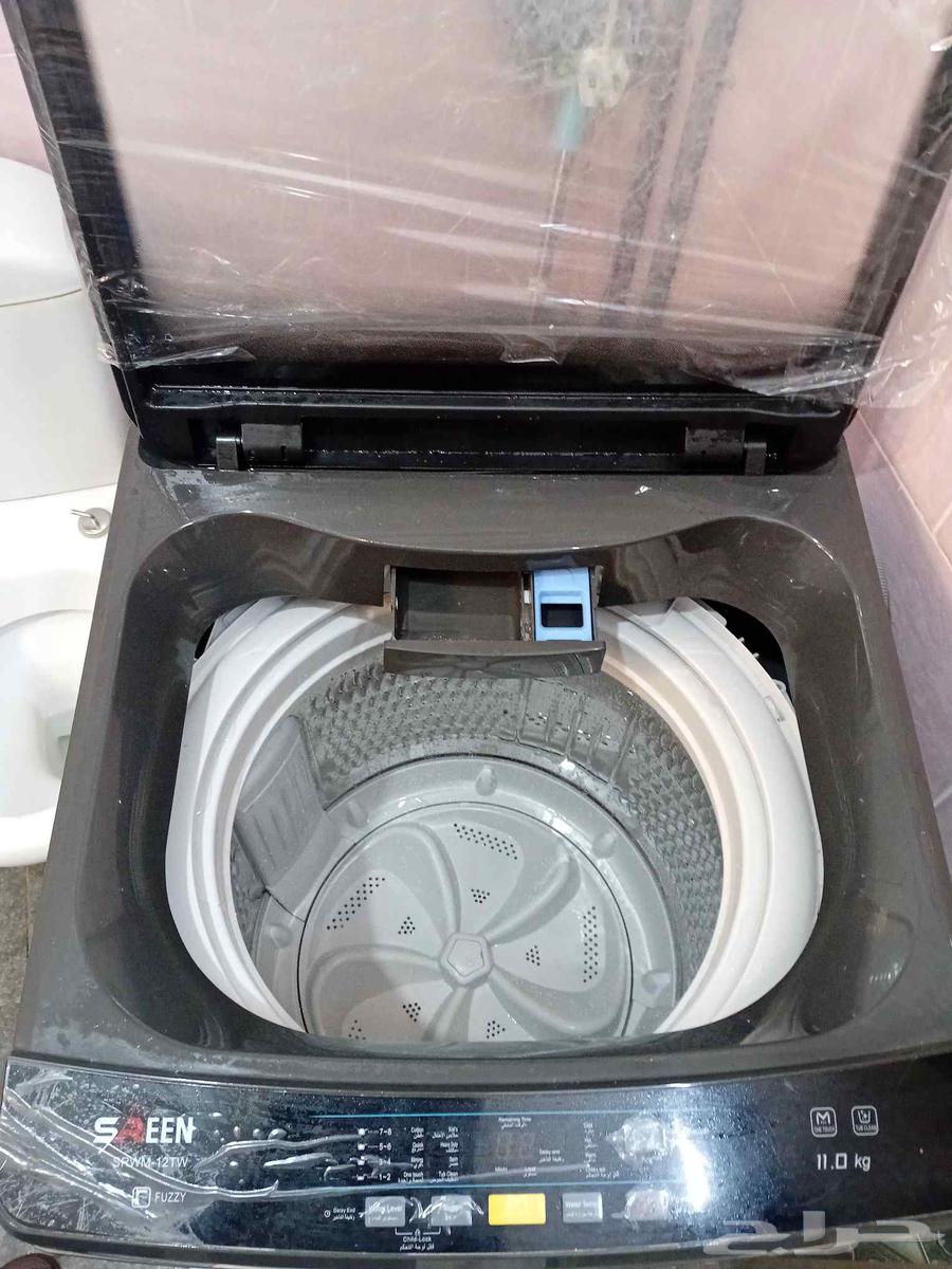 غسالة من شركة sreen شبة جديدة64387564837122112