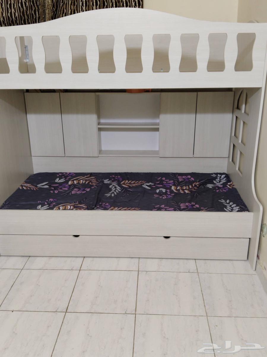 سرير دورين ودور سحاب للبيع المستعجل64385578711938111