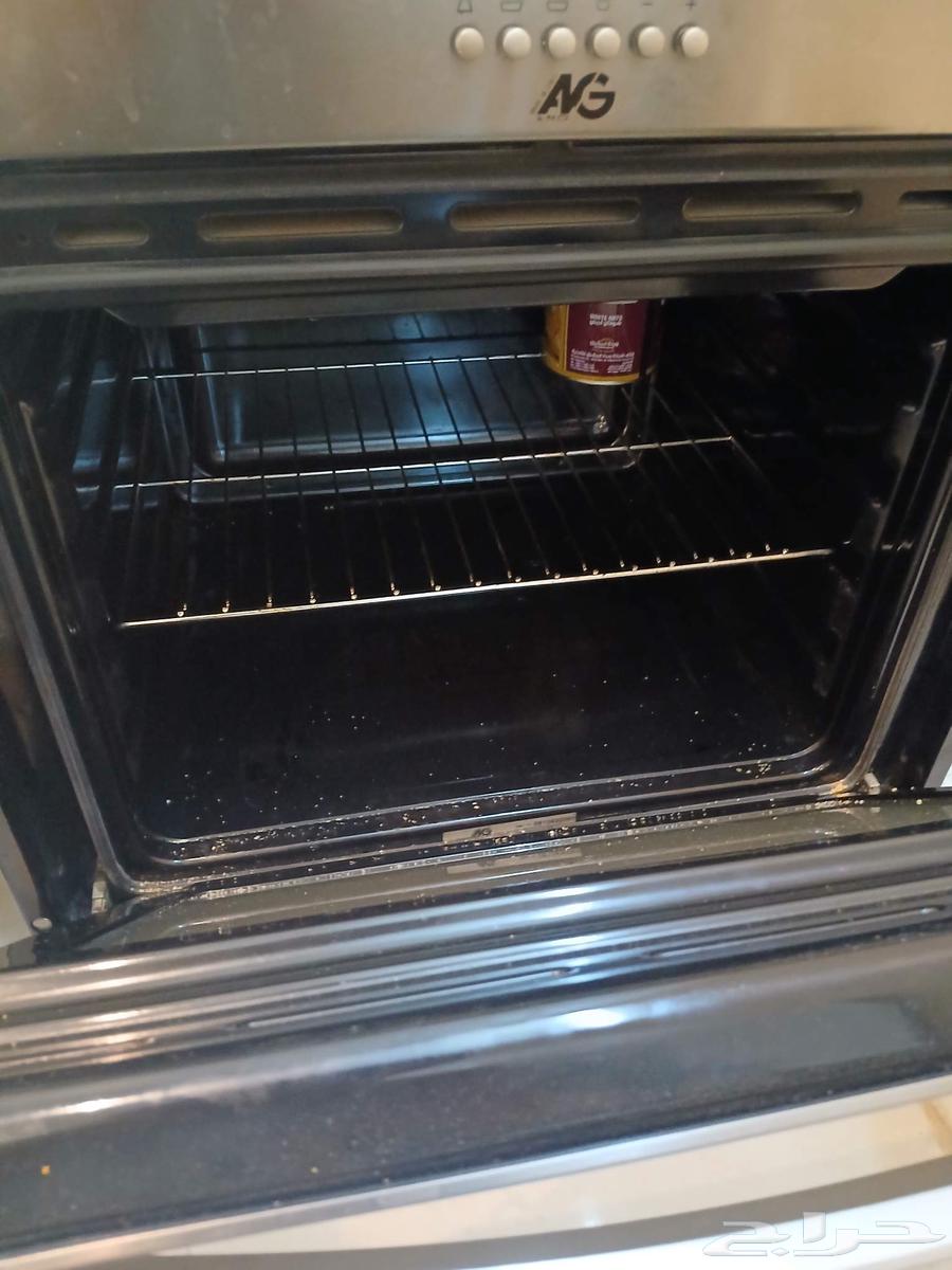 فرن داخلي كبير بدون اي كسور وعيوب وشبه جديد استخدام سنه64387411202562111