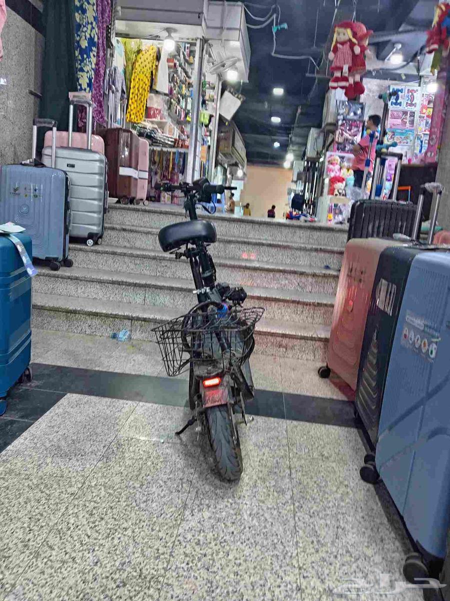 سكوتر ابو سله ماج برو MAG PRO عرطه64391604676099112