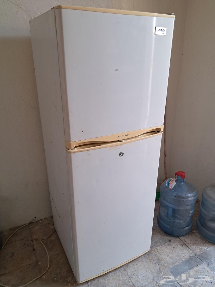 ثلاجه للبيع 10قدم تعمل بشكل جيد64385341773442113