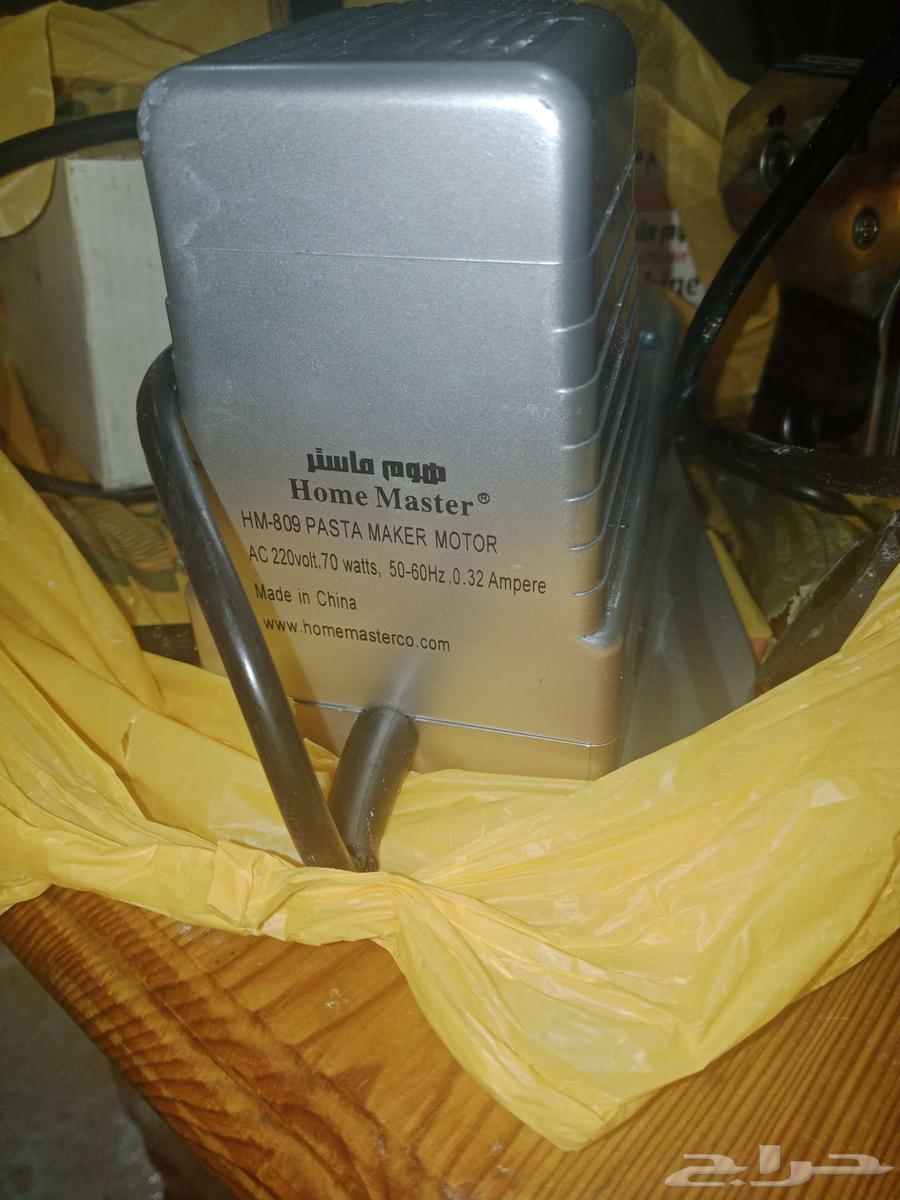 فرادة عجين كهربائي ويدوي64384492945539110