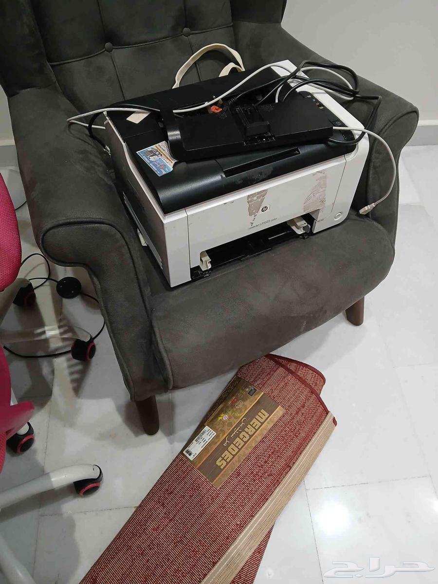 Used computer printer64389516416002110