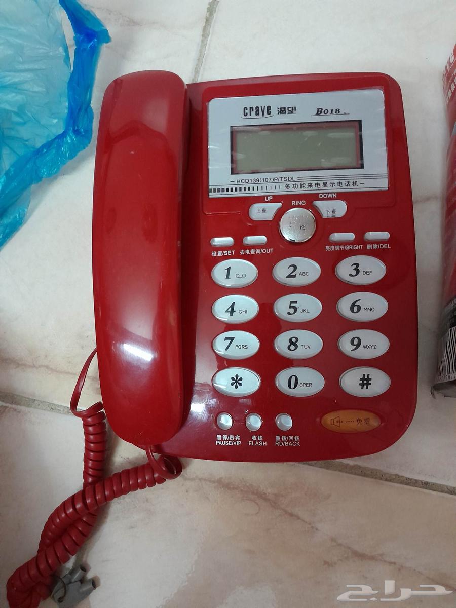 تلفون بتغليفه 10 حبات64385327957506110