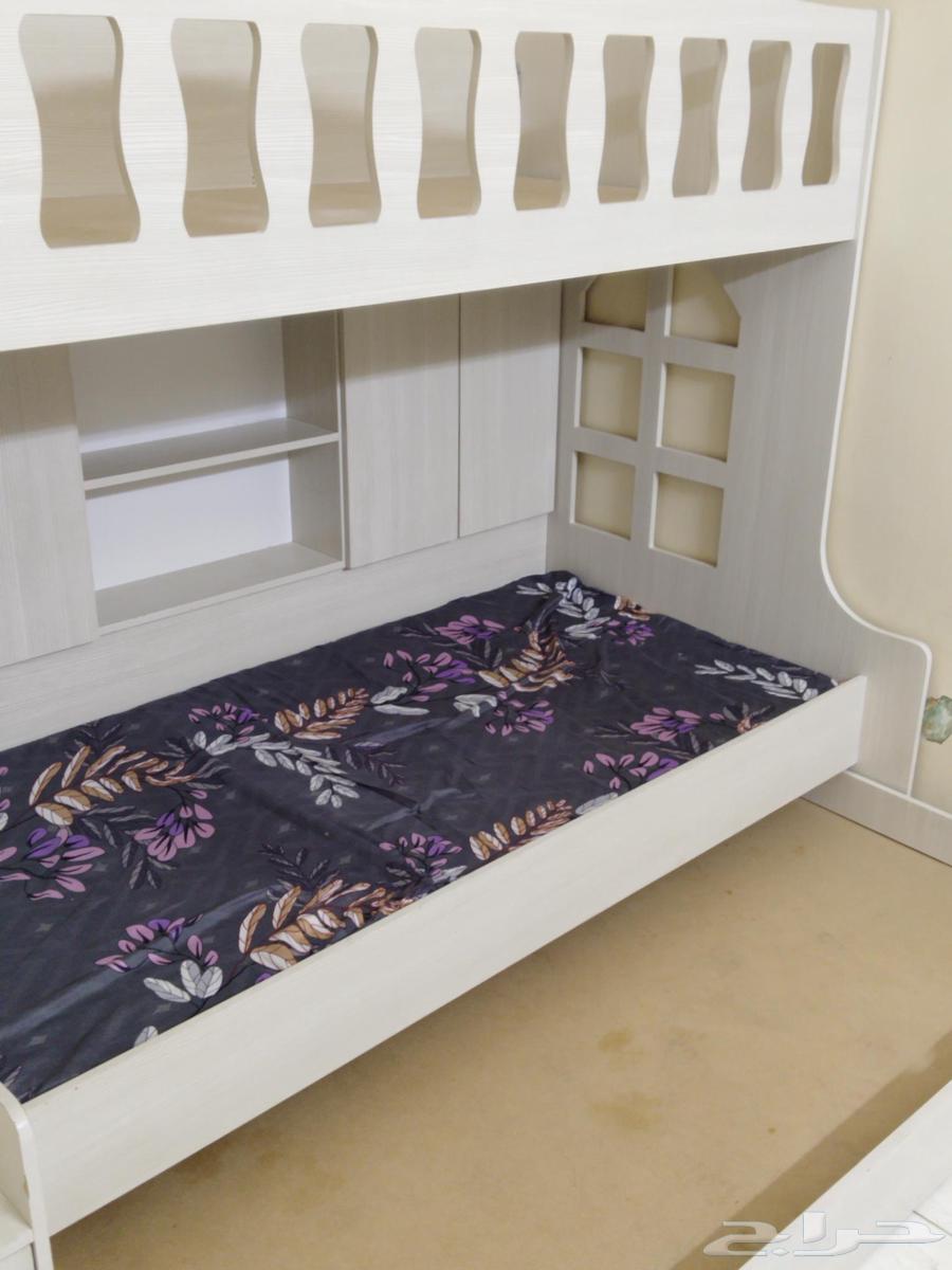 سرير دورين ودور سحاب للبيع المستعجل64385578711938112