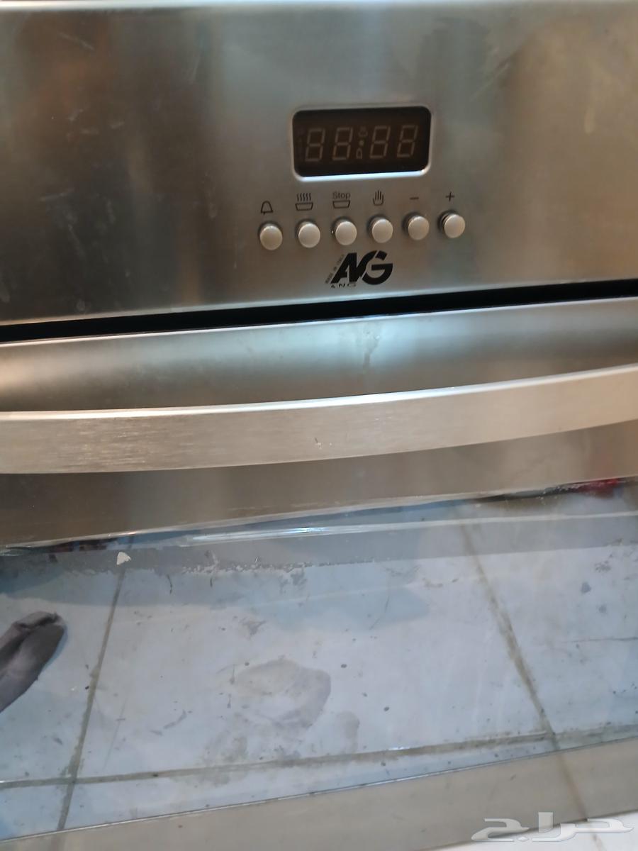 فرن داخلي كبير بدون اي كسور وعيوب وشبه جديد استخدام سنه64387411202562112