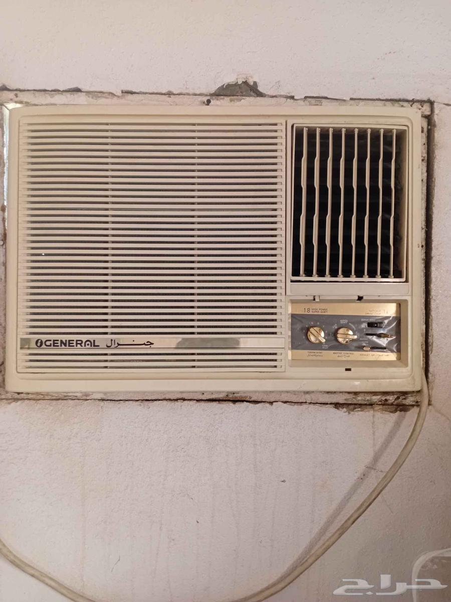 مكيف جنرال الصلي64382776386177112