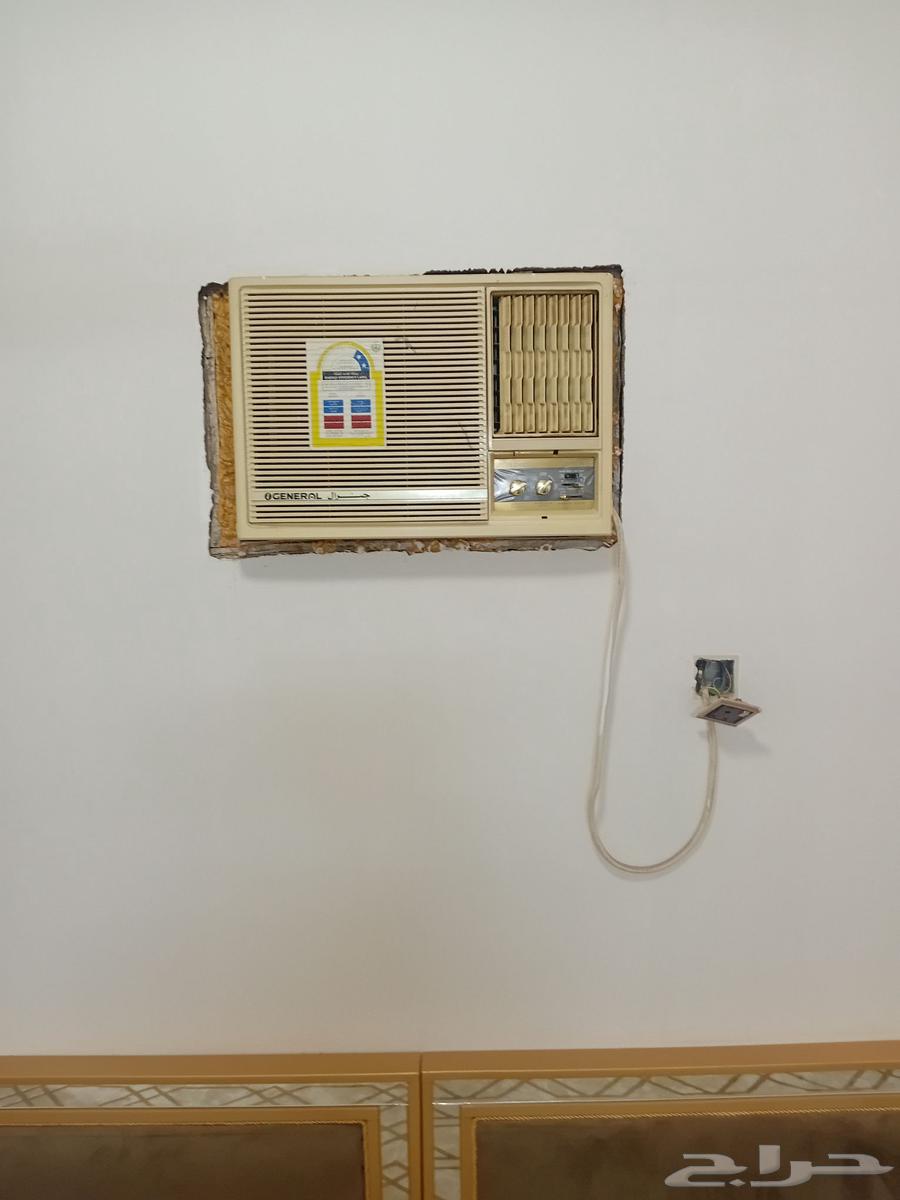 Four General use air conditioners, one year old, for sale64386627341186111