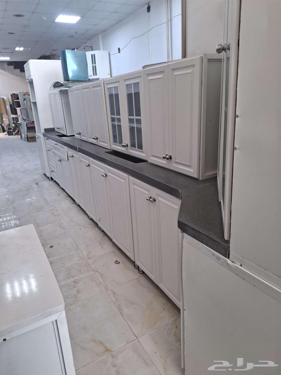 مطابخ مستعمله شبه جديد تواصل واتساب او رقم جوال64383372437507110