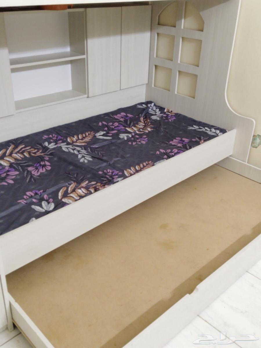 سرير دورين ودور سحاب للبيع المستعجل64385578711938113