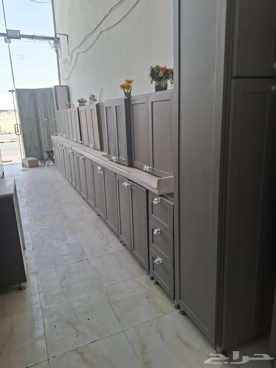 مطابخ مستعمله شبه جديد تواصل واتساب او رقم جوال64383372437507111