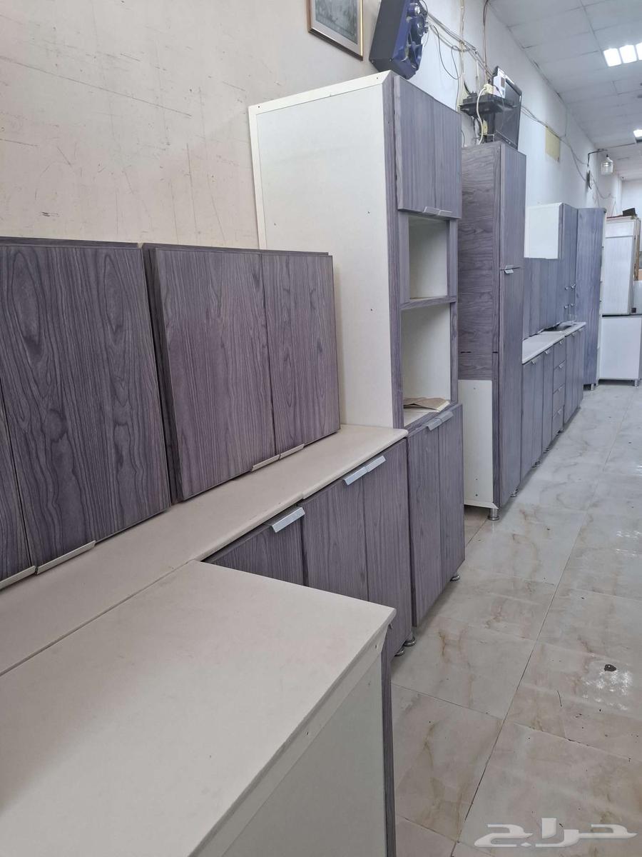 مطابخ مستعمله شبه جديد تواصل واتساب او رقم جوال64383372437507112