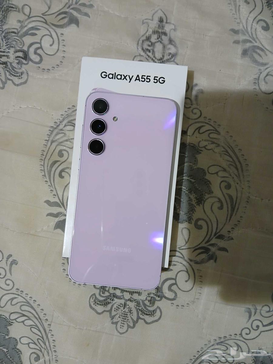 A55 رام 8 و128 قيقا جديد استخدام اسبوع مع كرتونه فيتنامي 90064378862112129110