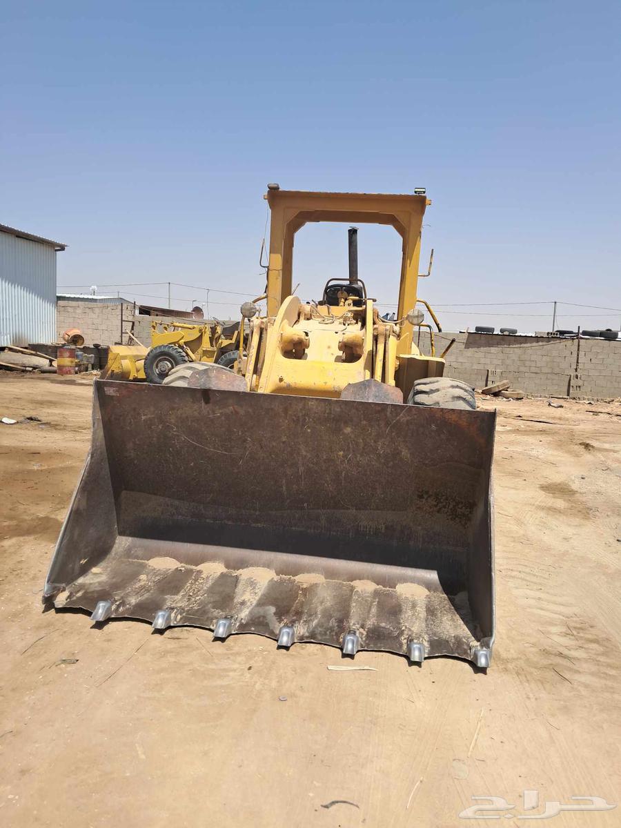 Hello and may the mercy and blessings of God be upon you, there is a 50C Caterpillar loader for sale64388908580226114