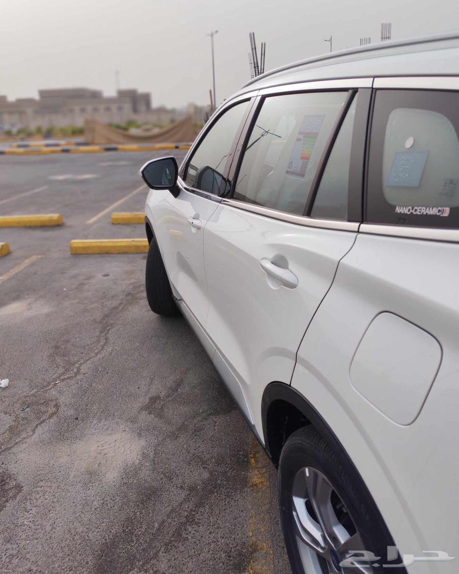 فورد تيريتوري 2023 فئة الترند (نص فل)64529938634241111