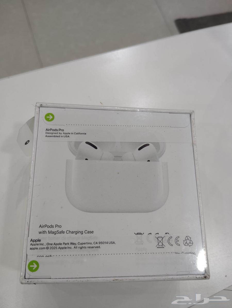 Air pods pro نسخه من الاصليه سماعه64389791771266113