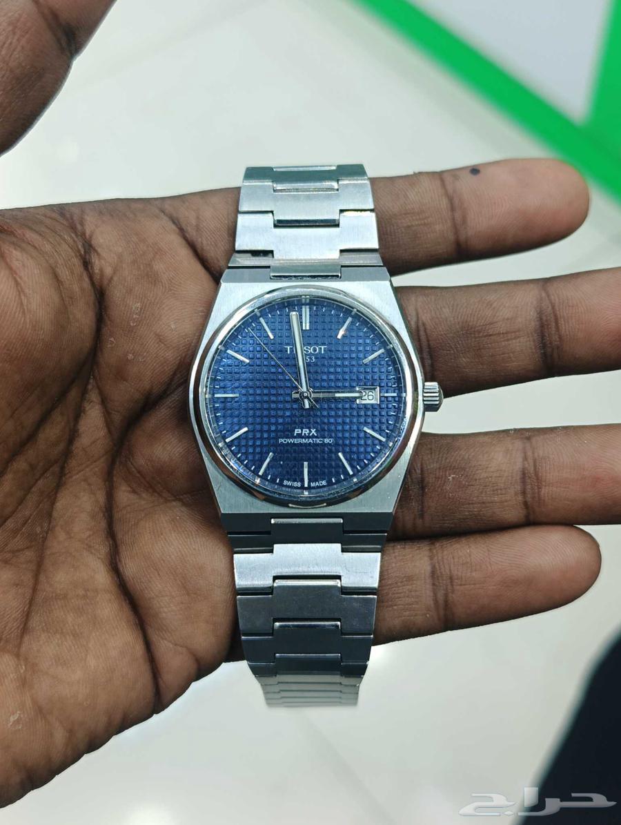 Tissot PRX automatic64377461909890110