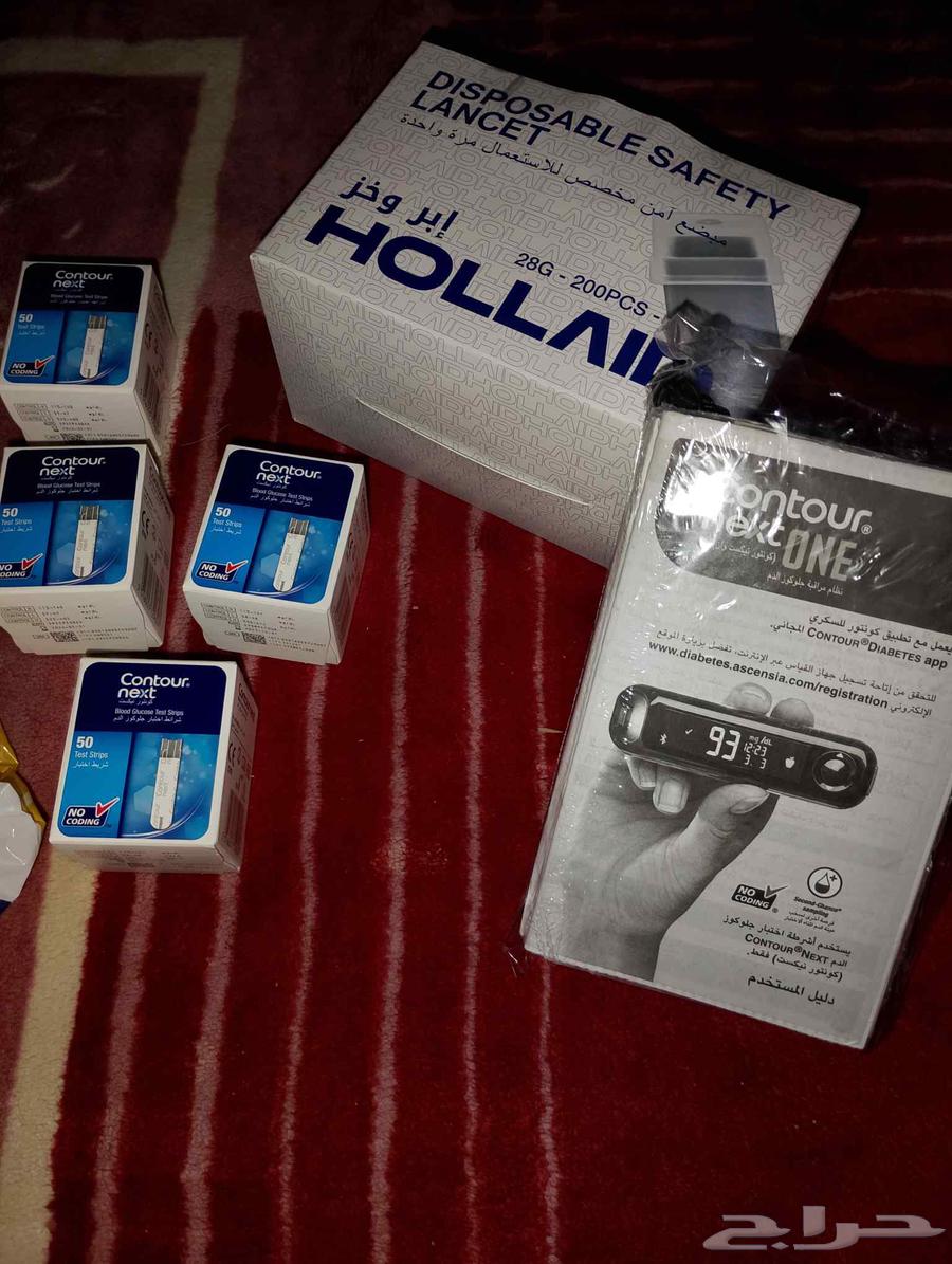 Blood glucose testing device.64388385617923111