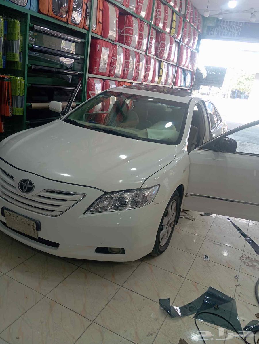 Camry 2009 full option sunroof speed limiter64529419568385111