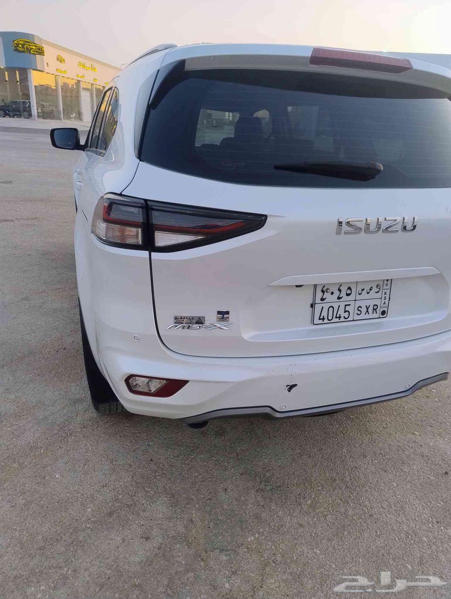 izuzu mux 202364534606925699112