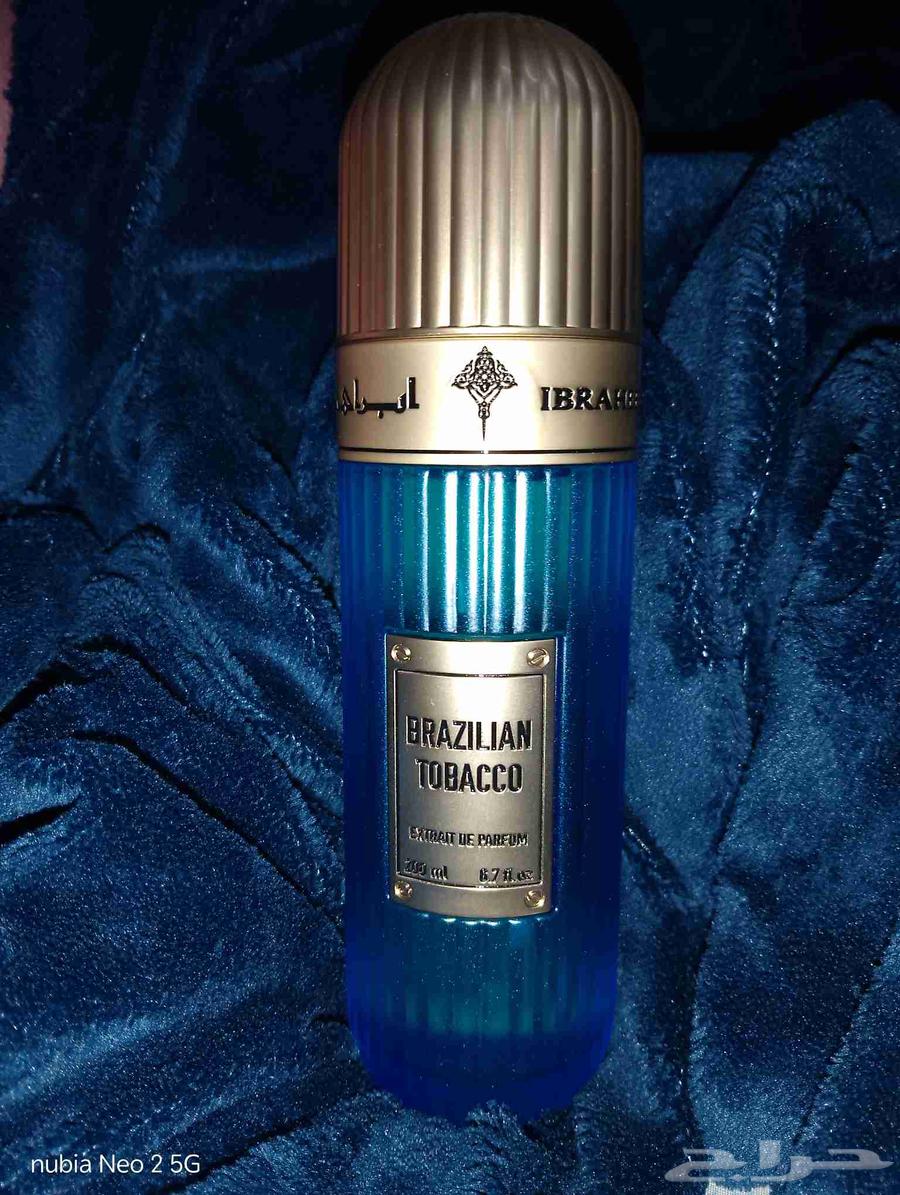 عطر نيمار التوباكو البرازيلي استعمال بسيط جدا  جدا  السوم64389196914690112