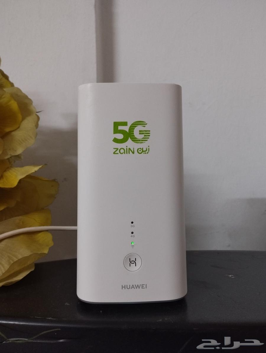 Huawei Zain 5G Router64388440984578110